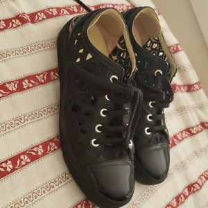 channel shoes